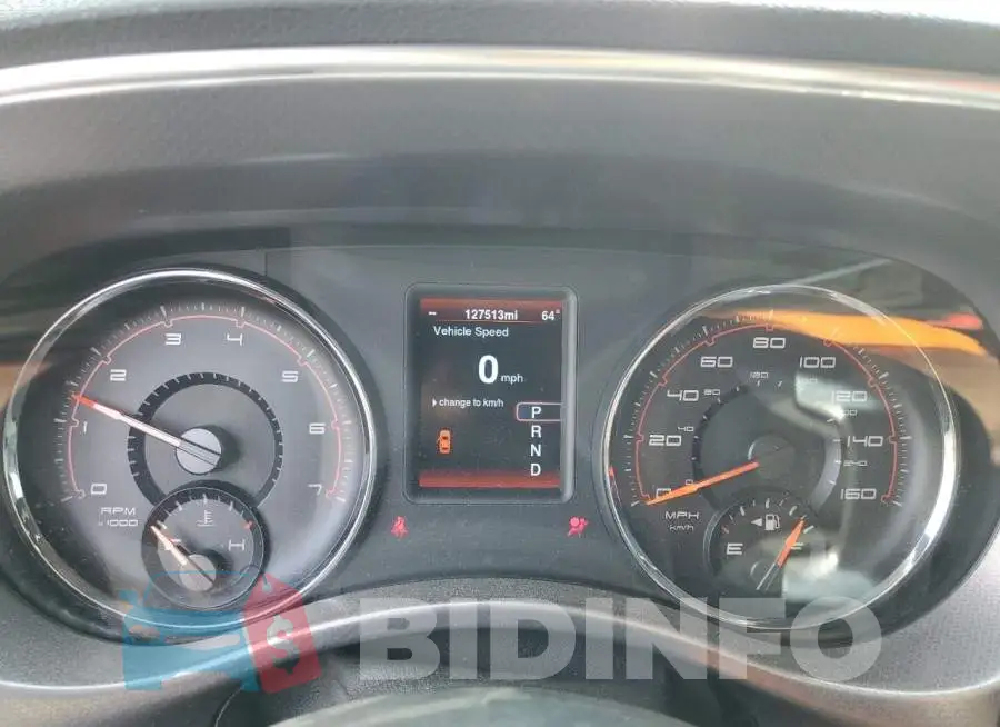 2C3CDXDT3EH124138 Photo# 9