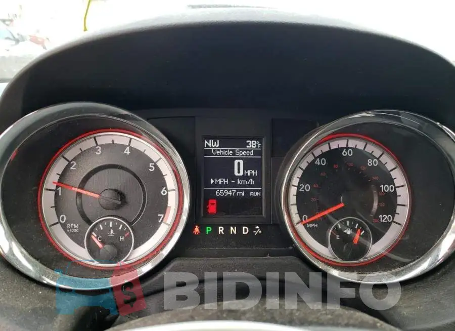 2C4RDGEG1KR710947 Photo# 9