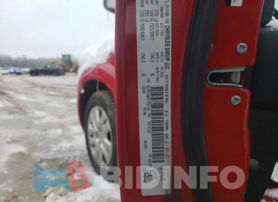 3C4PDCAB0FT552145 Photo# 12