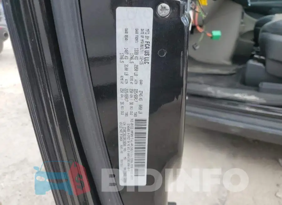 2C4RC1BG1GR128309 Photo# 14