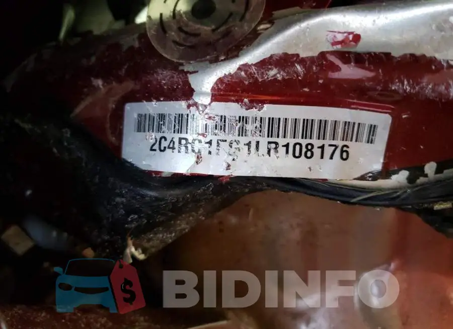 2C4RC1FG1LR108176 Photo# 13