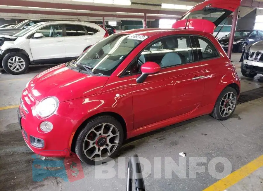 3C3CFFBR8FT657123 Photo# 1