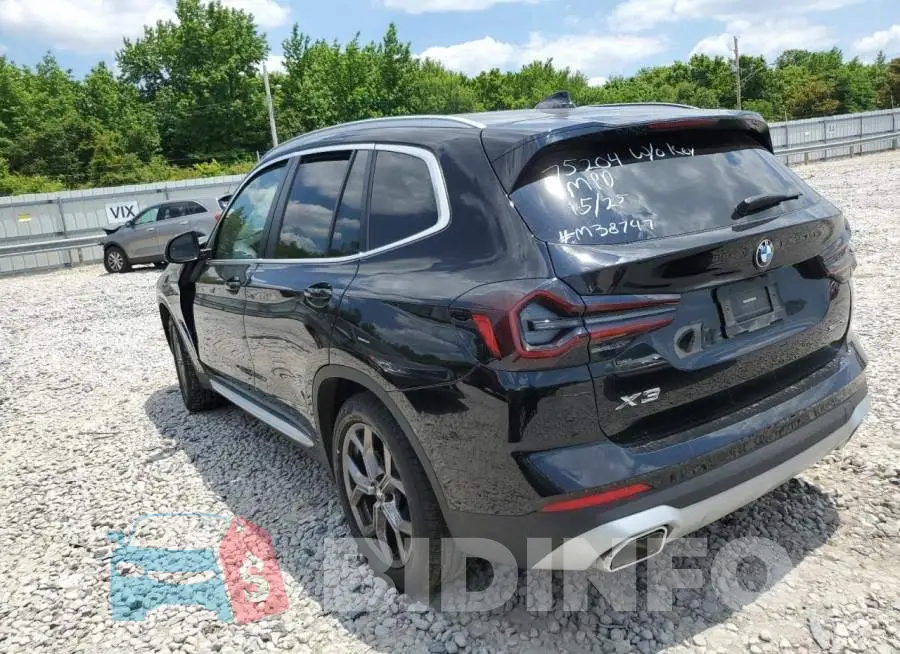 5UX43DP07N9M38747 Photo# 2
