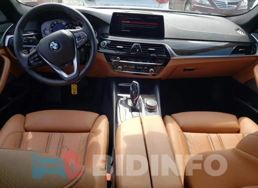 WBAJE5C54JG918074 Photo# 8