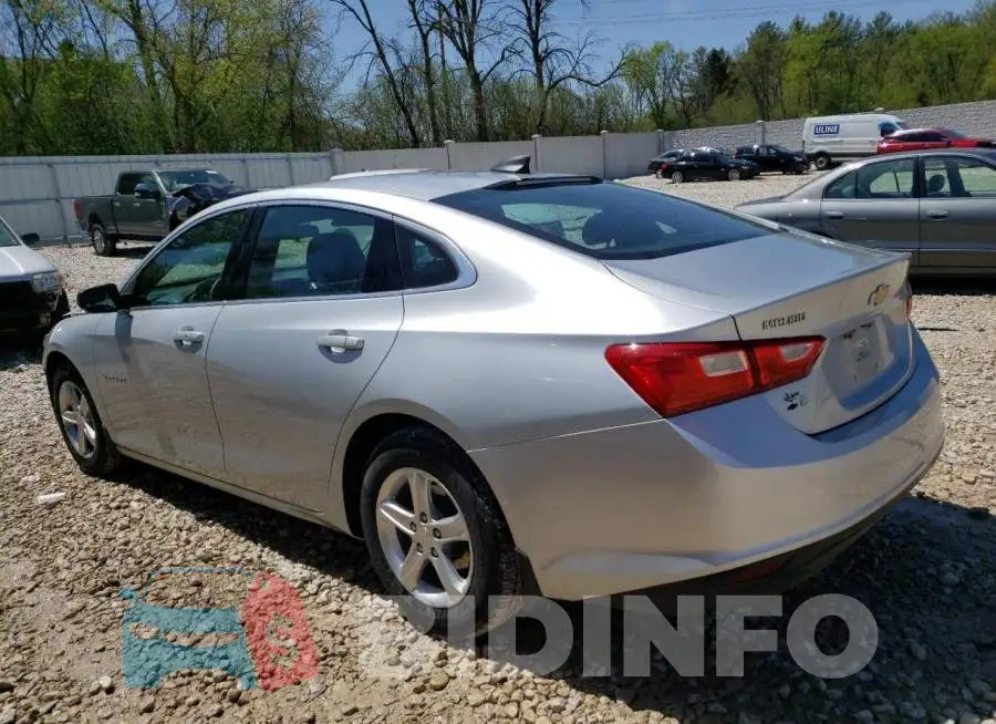 1G1ZB5ST0KF124106 Photo# 2