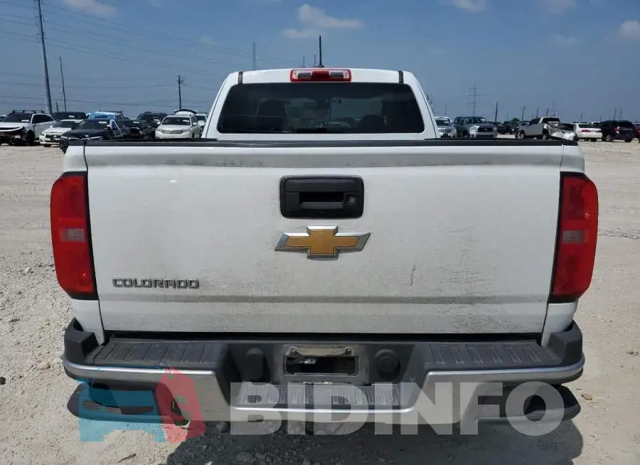 1GCHSBEA6J1201634 Photo# 6