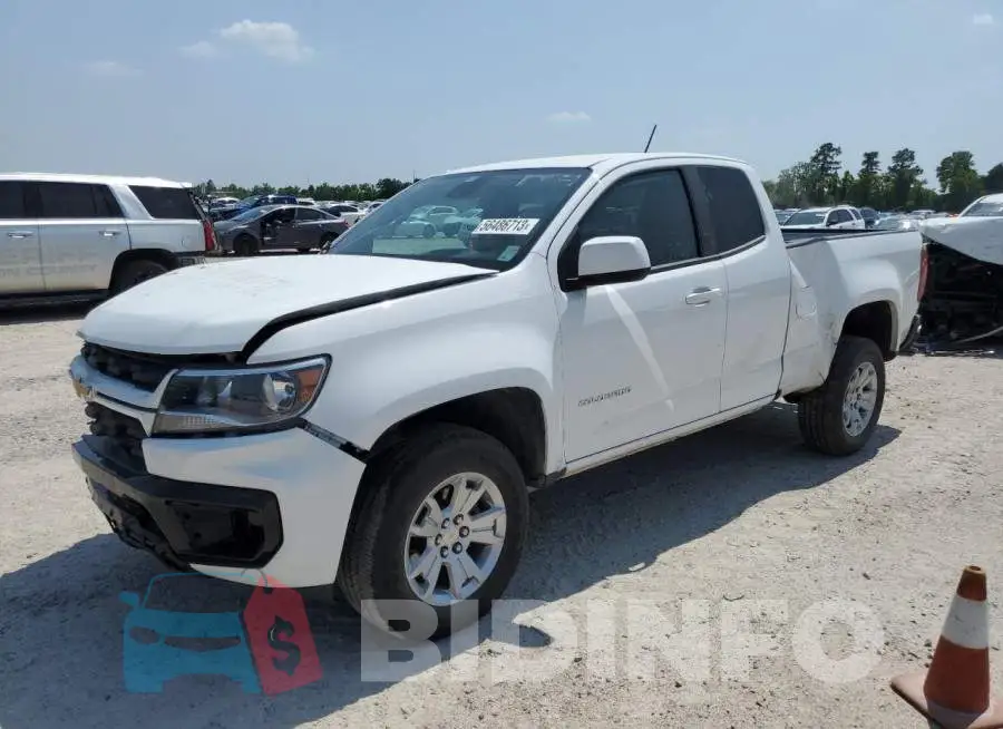 1GCHSCEA5M1183167 Photo# 1