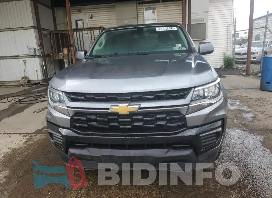 1GCHSCEA7M1267667 Photo# 5