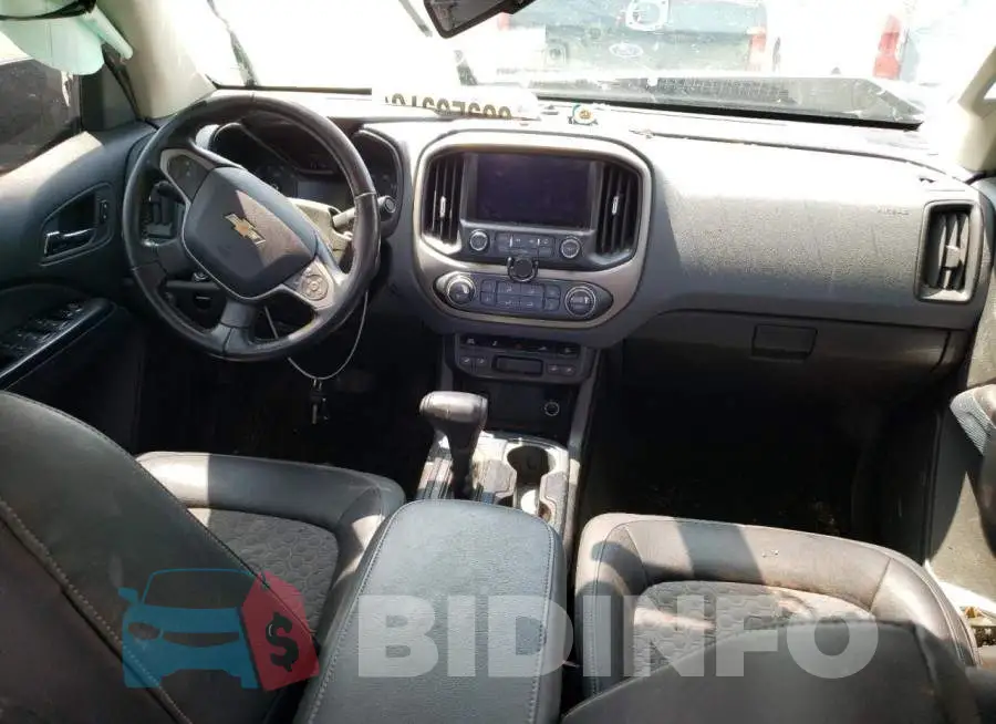 1GCPTDE17H1221843 Photo# 8