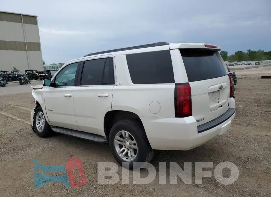 1GNSKBKC4FR174915 Photo# 2