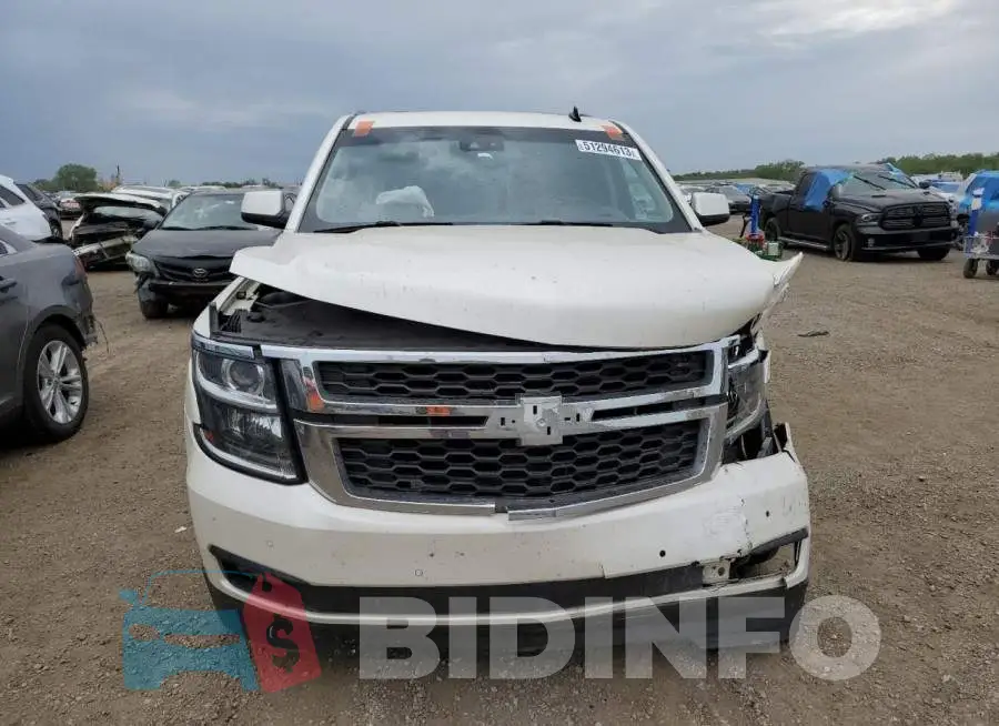 1GNSKBKC4FR174915 Photo# 5