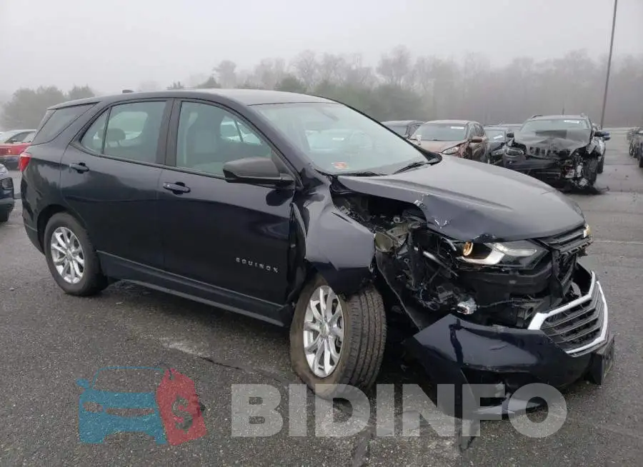 2GNAXSEV4L6168176 Photo# 4