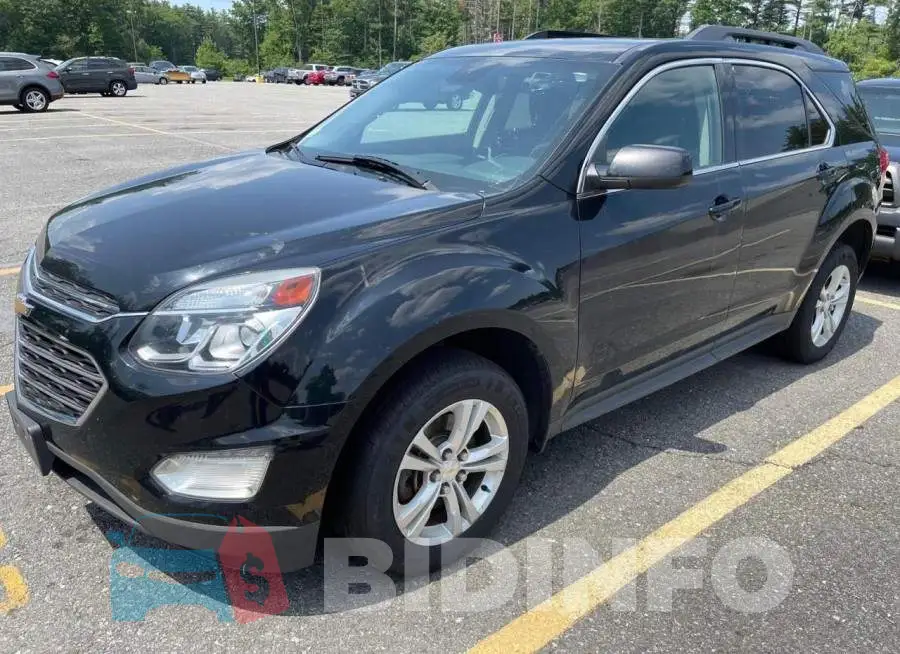 2GNFLFEK8G6303194 Photo# 1