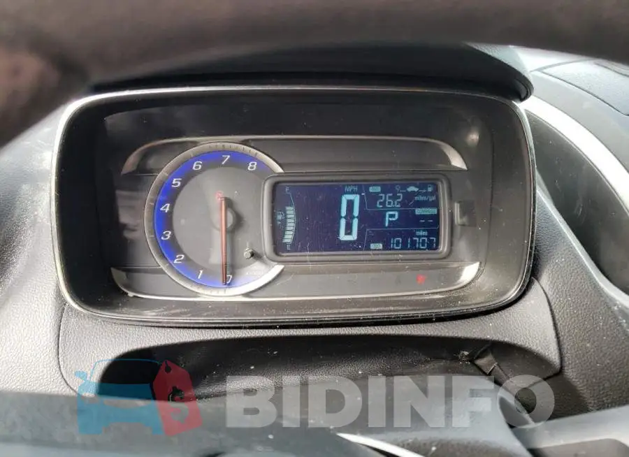 KL7CJKSB9FB115016 Photo# 9