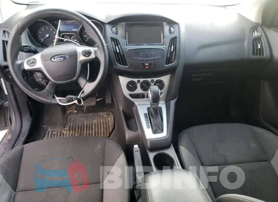 1FADP3F20EL237204 Photo# 8