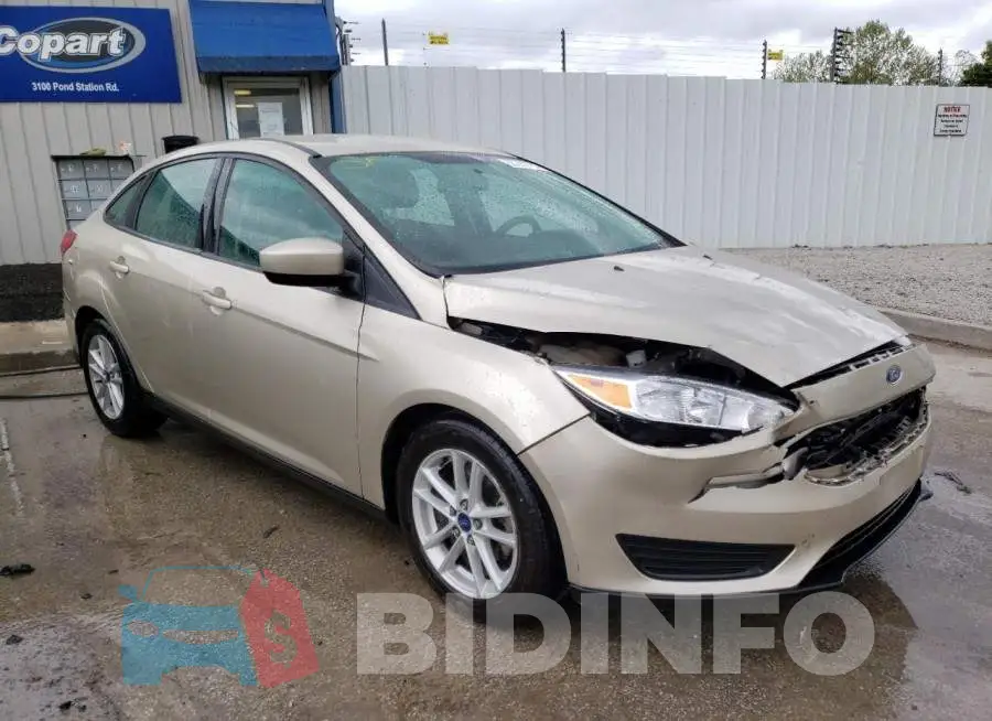 1FADP3F21JL255768 Photo# 4