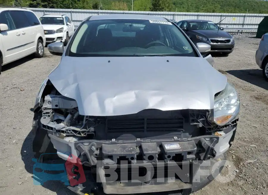 1FADP3F25EL392542 Photo# 5