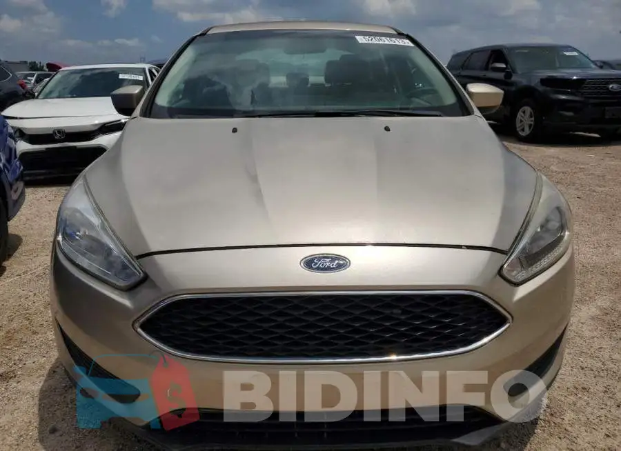 1FADP3F2XJL255607 Photo# 5