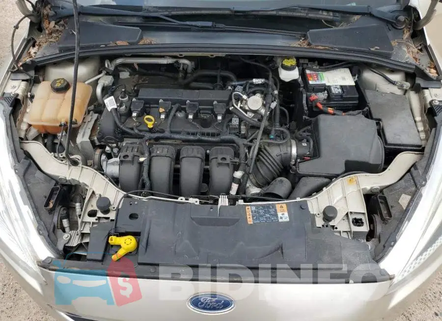 1FADP3F2XJL255607 Photo# 11