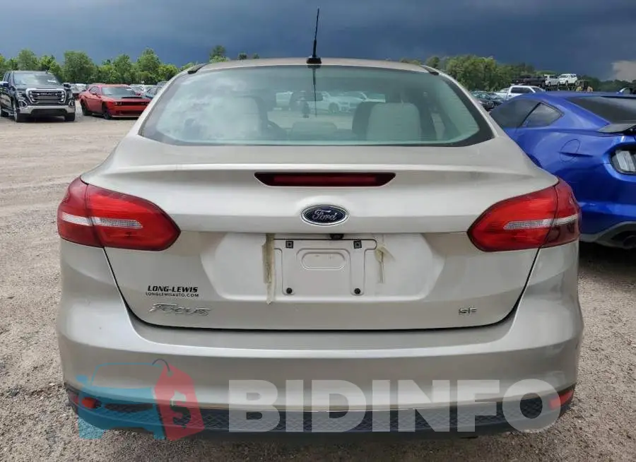 1FADP3F2XJL255607 Photo# 6