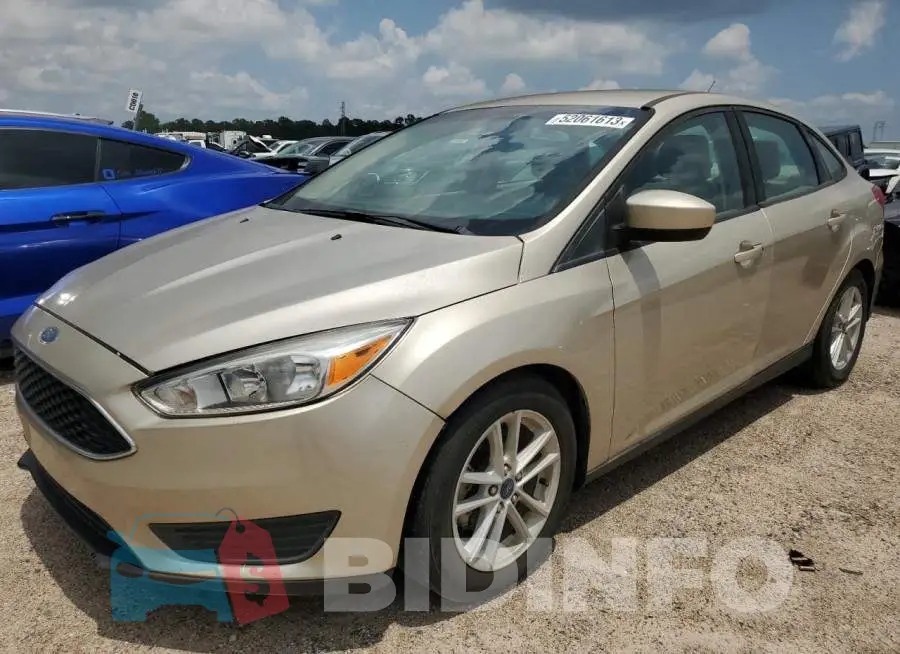 1FADP3F2XJL255607 Photo# 1