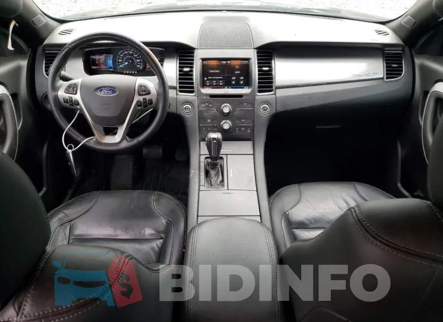 1FAHP2E85FG100156 Photo# 8