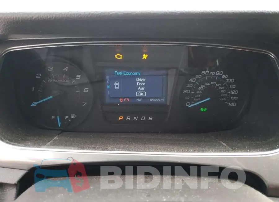 1FAHP2E88FG134110 Photo# 9