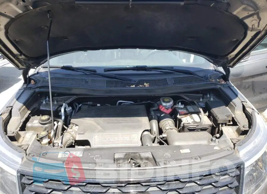 1FM5K8GT7JGA14867 Photo# 11