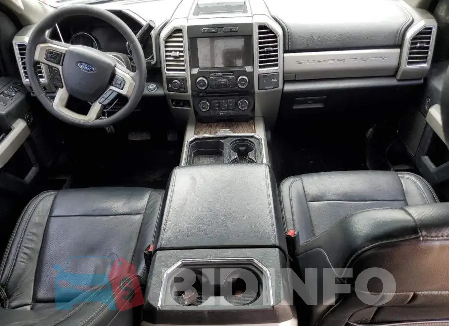 1FT7W2BT2HEC37166 Photo# 8