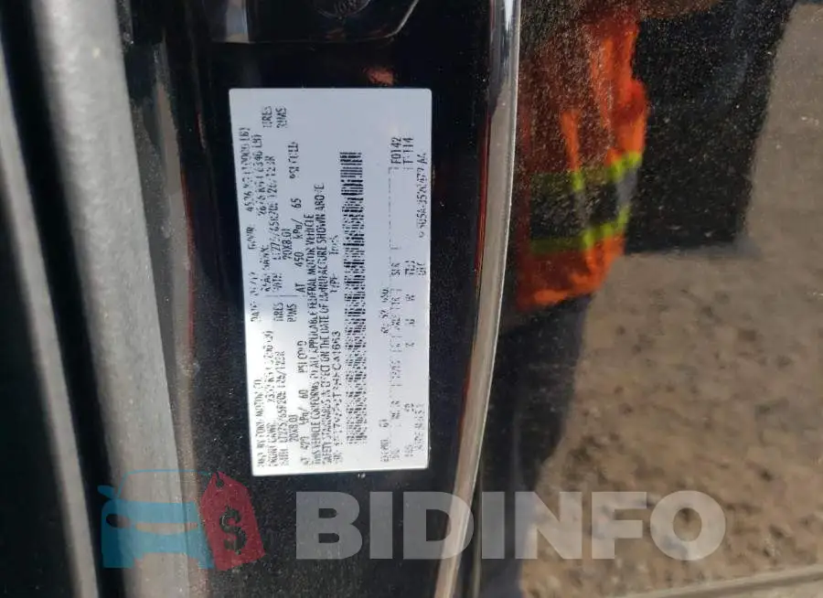 1FT7W2BT3HEC41663 Photo# 12