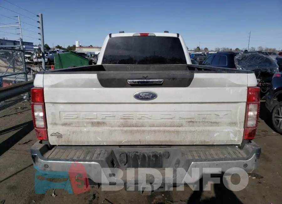 1FT7W2BT6MED70393 Photo# 6