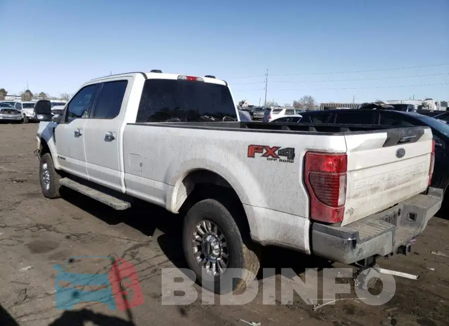 1FT7W2BT6MED70393 Photo# 2