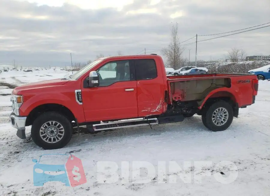 1FT7X2BN5NEF00454 Photo# 1
