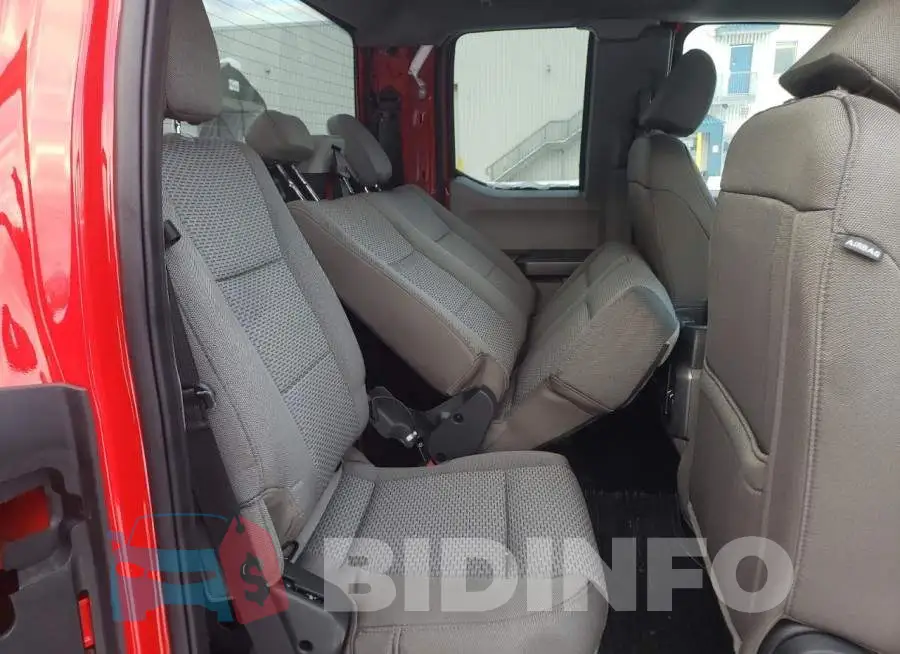 1FT7X2BN5NEF00454 Photo# 10