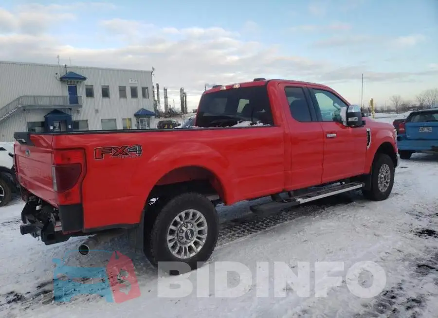 1FT7X2BN5NEF00454 Photo# 3