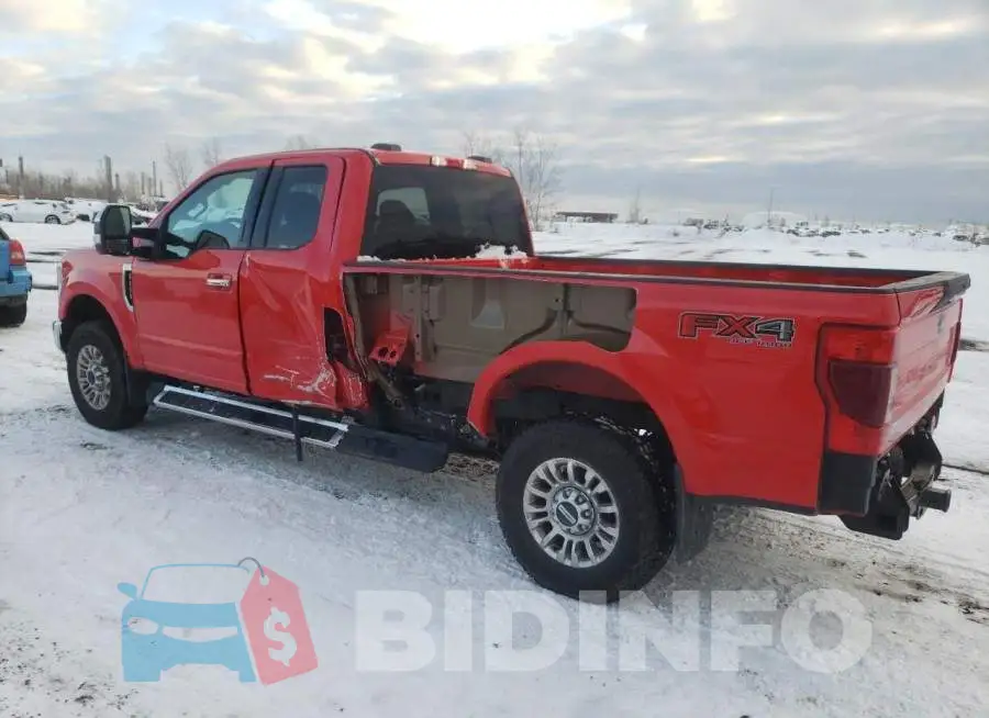 1FT7X2BN5NEF00454 Photo# 2