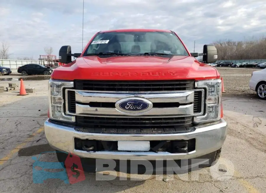 1FT8X3B65HEC76156 Photo# 5