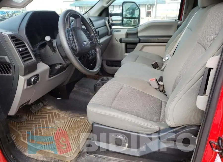 1FT8X3B65HEC76156 Photo# 7