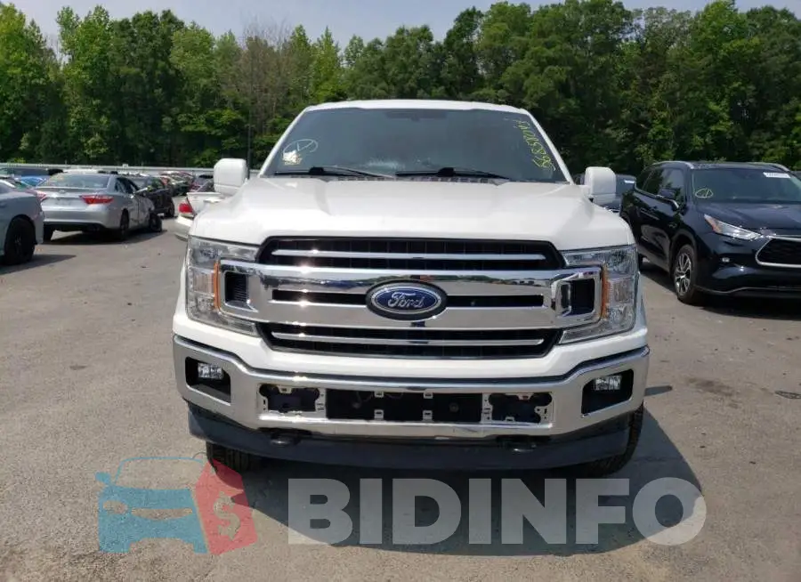 1FTEW1CB3JKD71277 Photo# 5