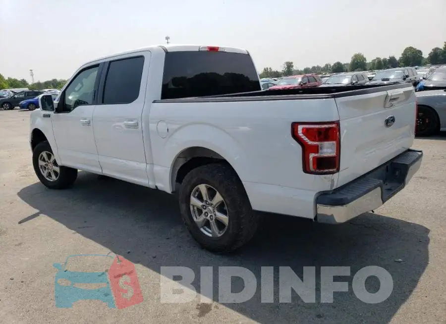 1FTEW1CB3JKD71277 Photo# 2