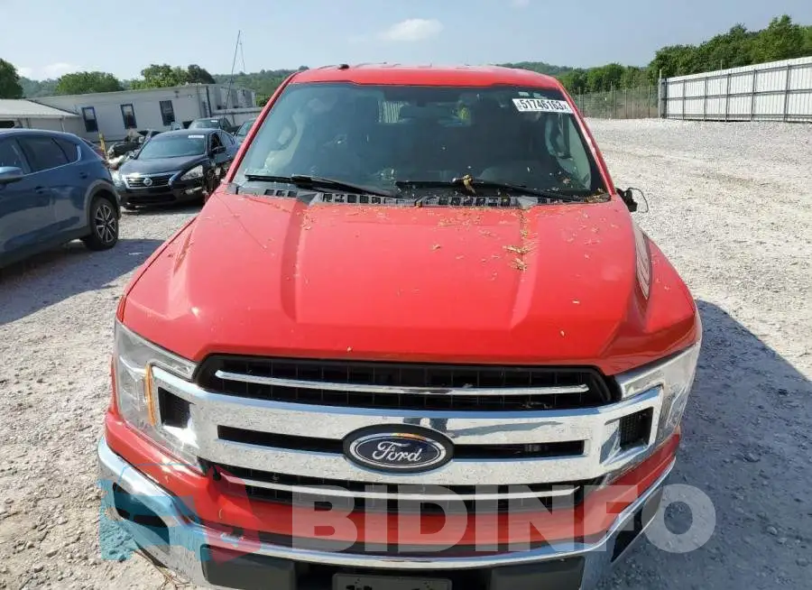 1FTEW1CP1JKC99636 Photo# 5