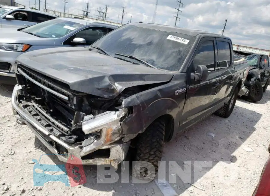 1FTEW1EP8JKD64236 Photo# 1