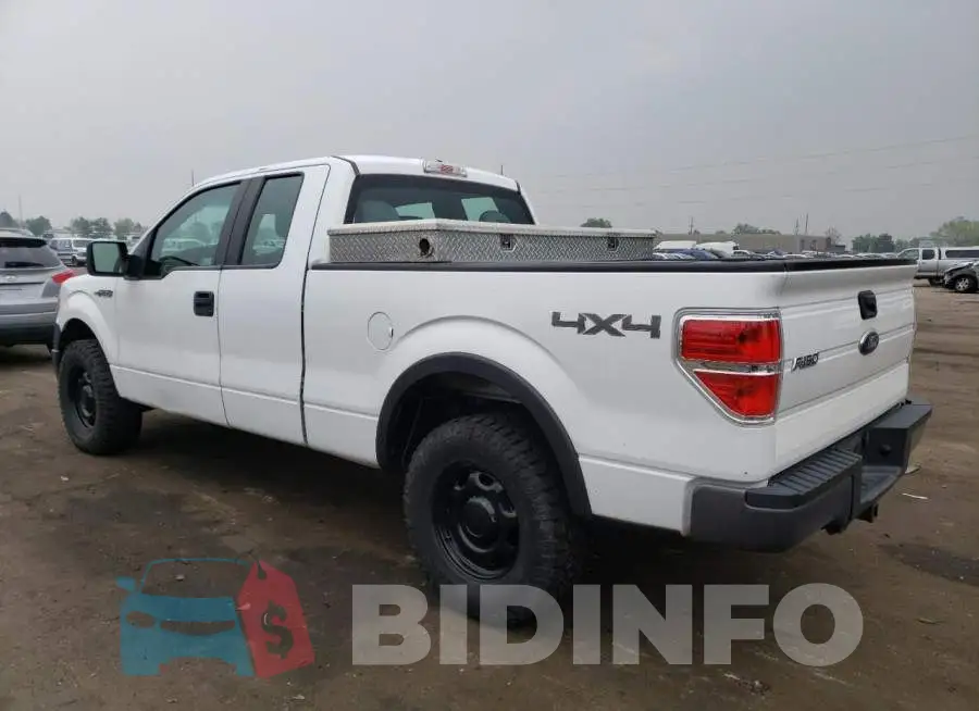 1FTEX1EM1EKF62813 Photo# 2