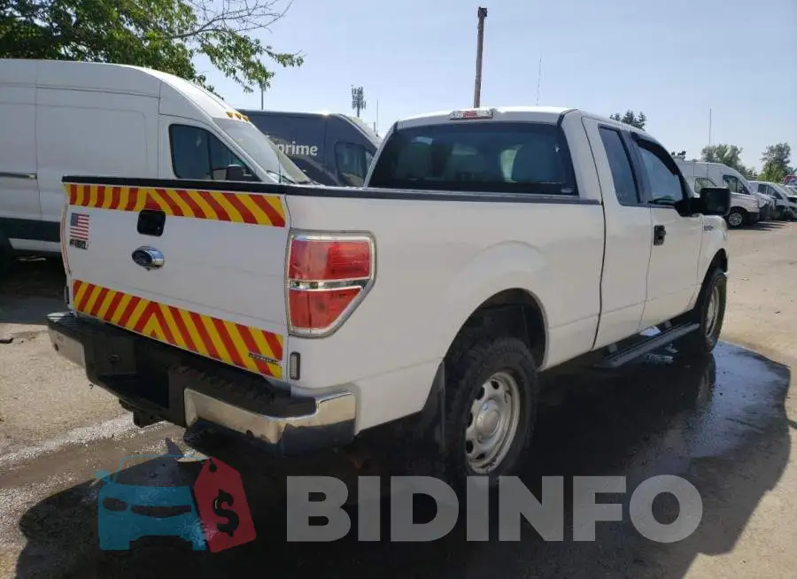 1FTEX1EM3EKF76826 Photo# 3