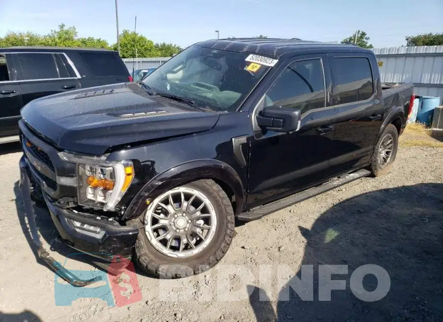 1FTFW1E58NFB47304 Photo# 1