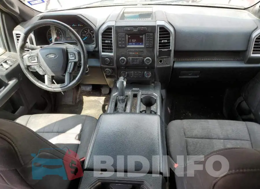 1FTFX1EF7GKF18503 Photo# 8