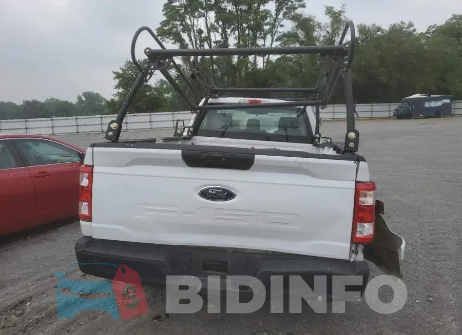 1FTMF1CB1MKD84366 Photo# 6