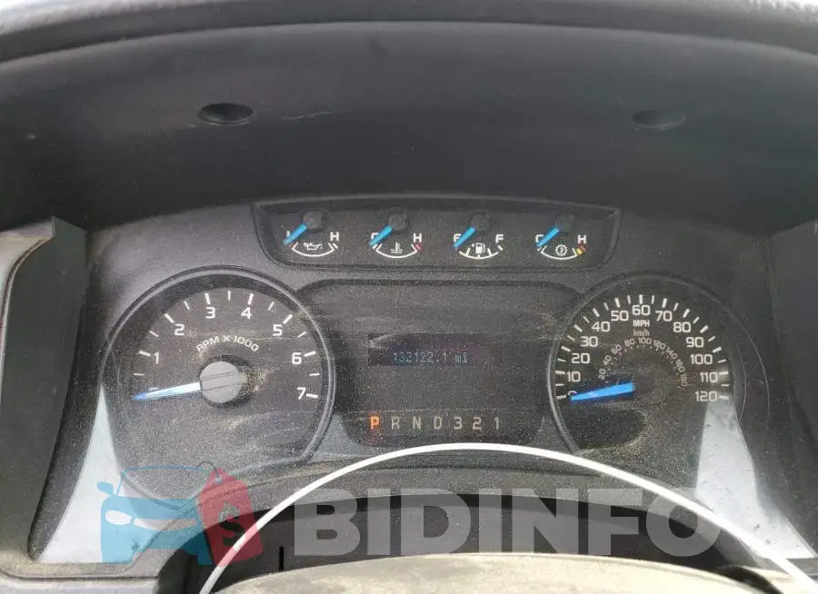 1FTMF1CMXEKD97023 Photo# 9