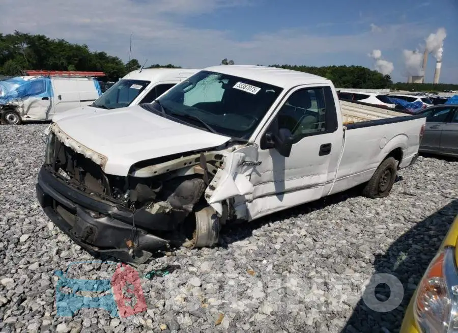 1FTMF1CMXEKD97023 Photo# 1