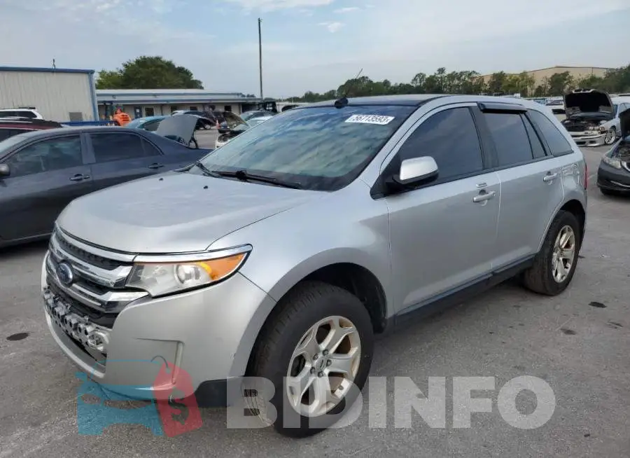 2FMDK4JC5EBA26171 Photo# 1